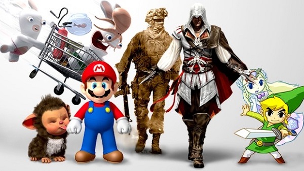 Jeux vidéo